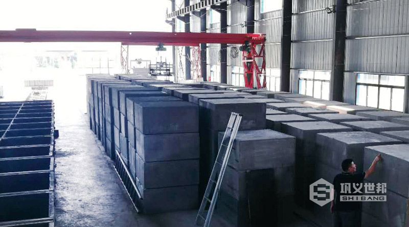 什么因素會影響泡沫混凝土砌塊設備水泥發泡機